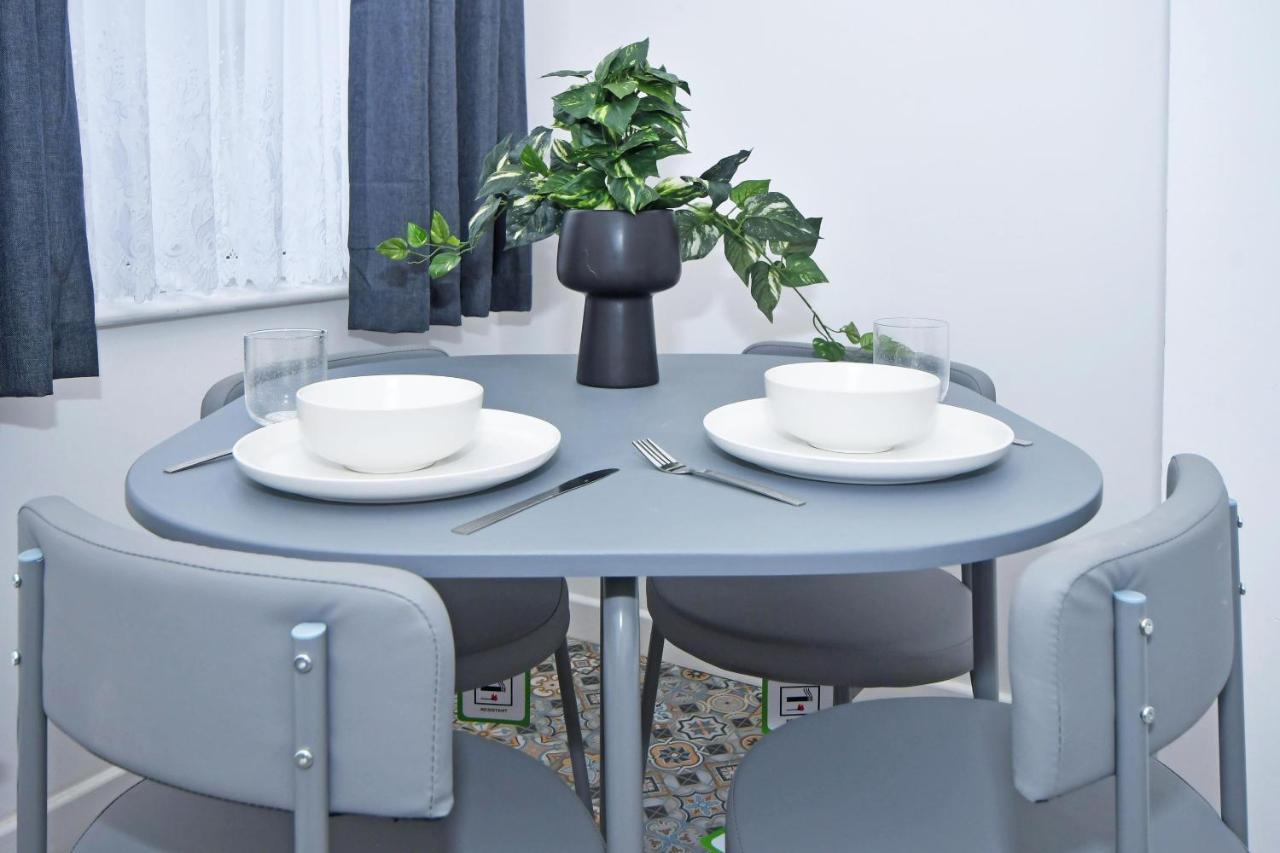 Etruria Green Door B&B 외부 사진