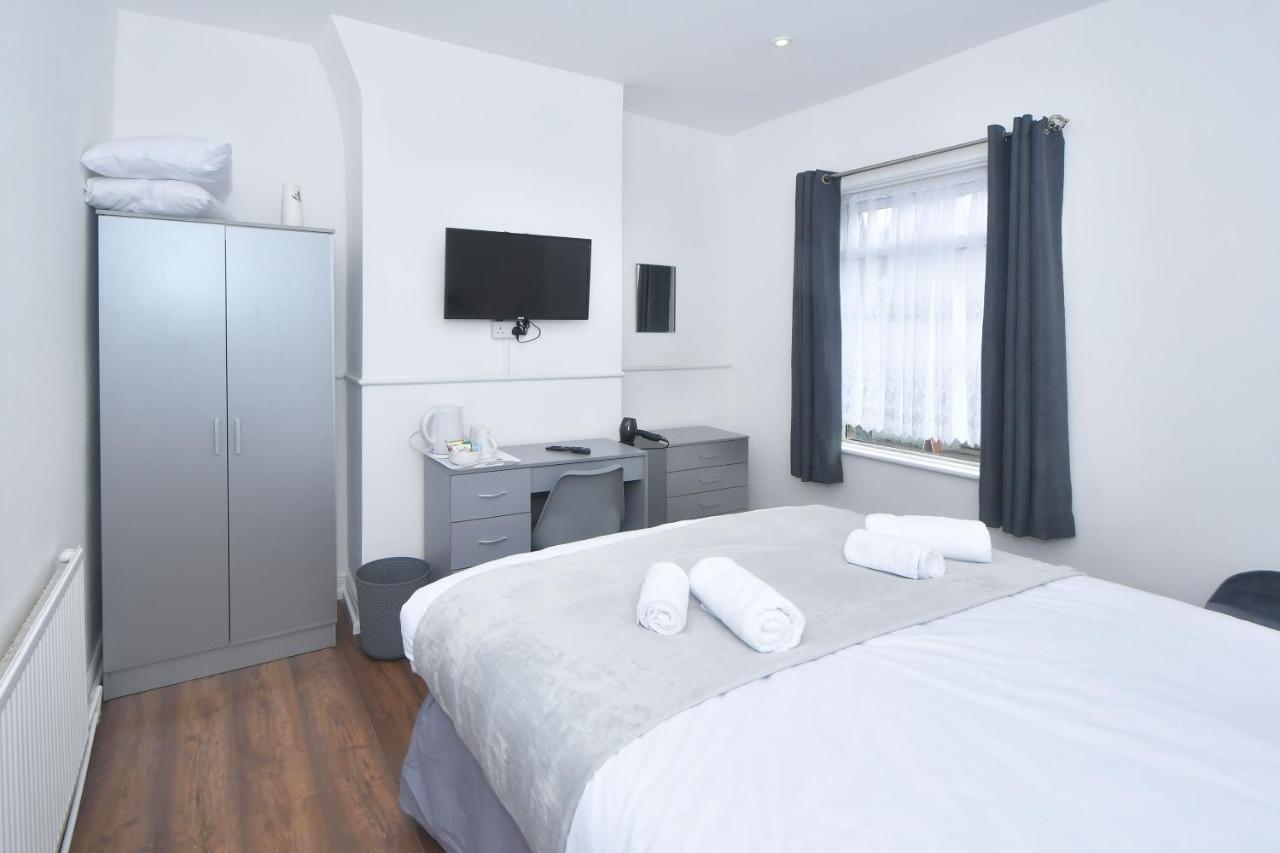 Etruria Green Door B&B 외부 사진