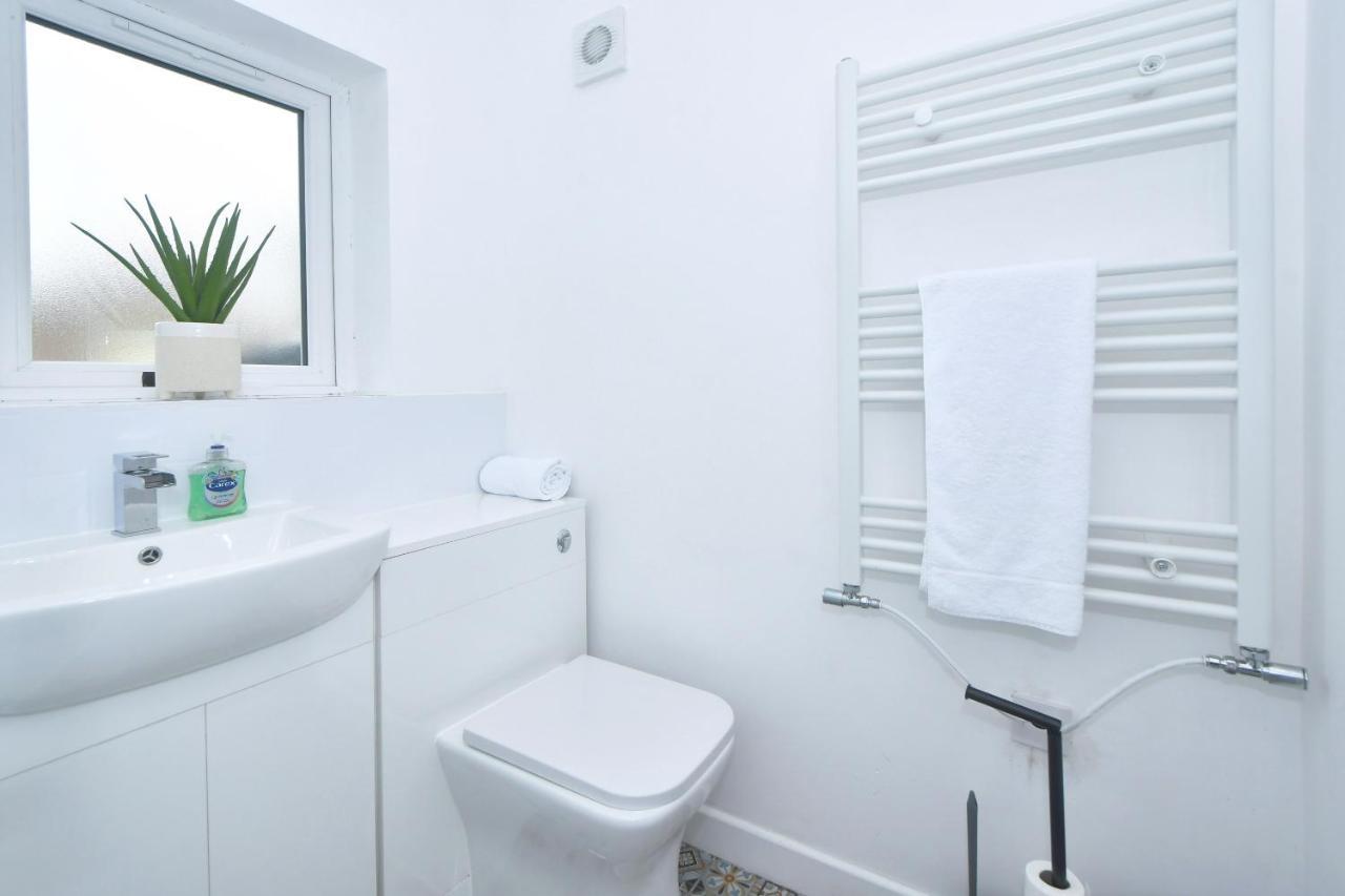 Etruria Green Door B&B 외부 사진