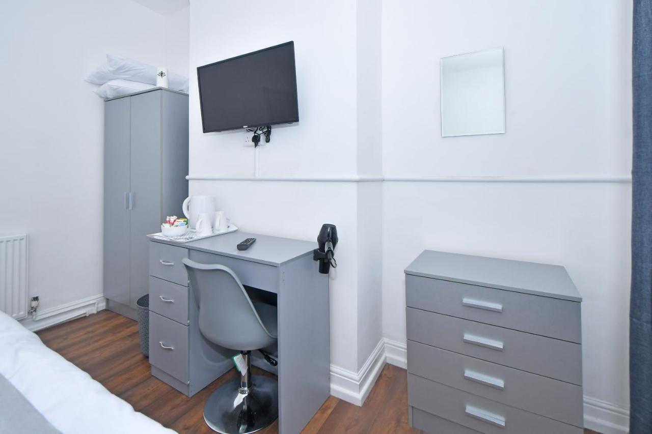 Etruria Green Door B&B 외부 사진